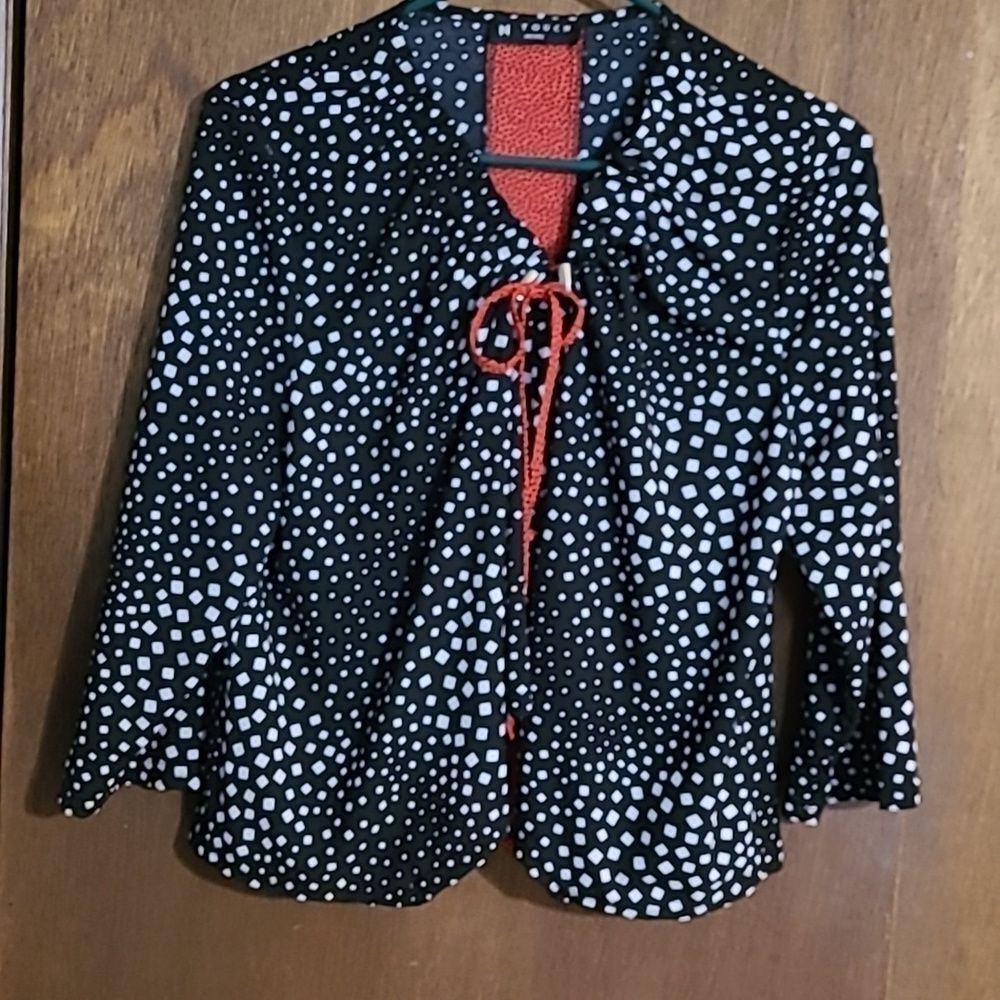 Women's N Touch Petite Top